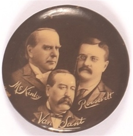 McKinley Minnesota Coattail
