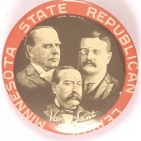 McKinley Minnesota State Republican League