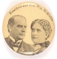 President and Mrs. McKinley