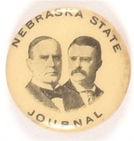 McKinley, TR Nebraska State Journal