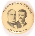 McKinley, TR Nebraska State Journal