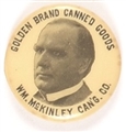 McKinley Golden Brand Canned Goods