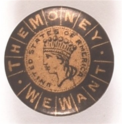 McKinley Money We Want Stud
