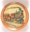 McKinley Railway Employees Stud