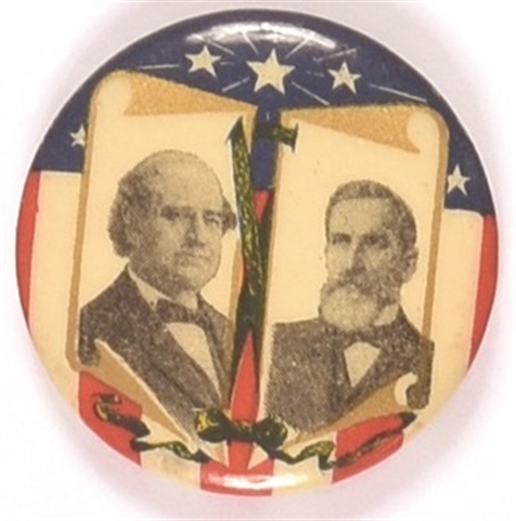 Bryan, Kern Scarce Stars and Stripes Jugate