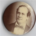 William Jennings Bryan Sepia Celluloid