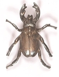 Bryan Silver Bug Stickpin