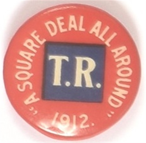 Roosevelt Square Deal All Around
