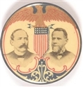 Parker, Davis Eagle and Shield Jugate