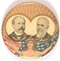 Parker, Davis Lady Liberty Jugate Version 1