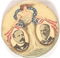 Parker, Davis Lady Liberty Jugate Version 2