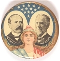 Parker, Davis Lady Liberty Jugate Version 3
