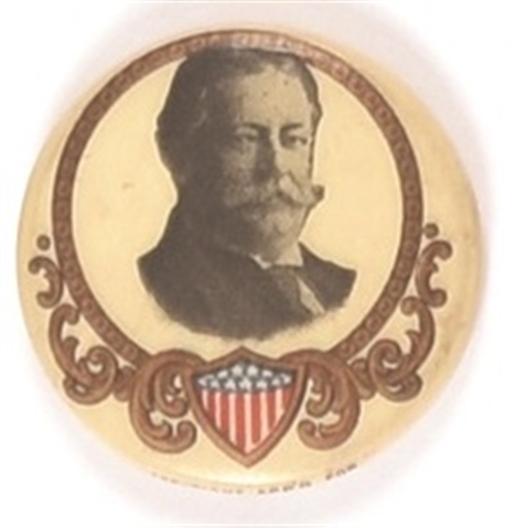 Taft Filigree and Shield