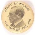 Wilson the Man on the Job
