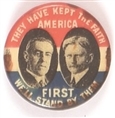 Wilson, Marshall America First