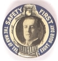 Wilson Railroad Pin