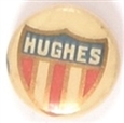 Charles Evans Hughes Shield Pin