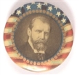 Hughes Stars and Stripes Celluloid