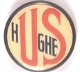 Charles Evans Hughes US Pin