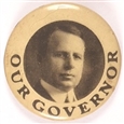 James Cox Our Governor
