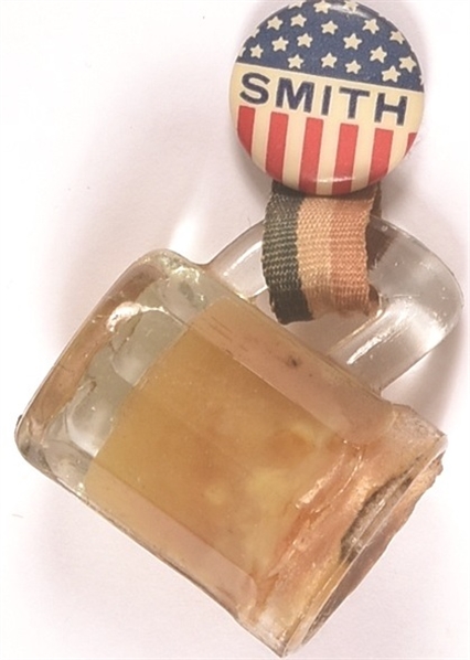 Smith Celluloid and Beer Mug