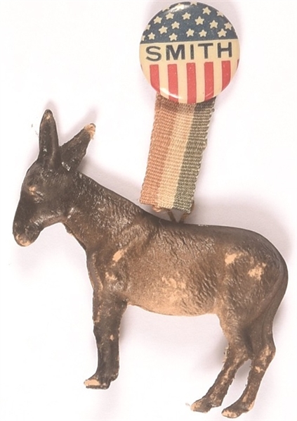 Smith Celluloid and Donkey