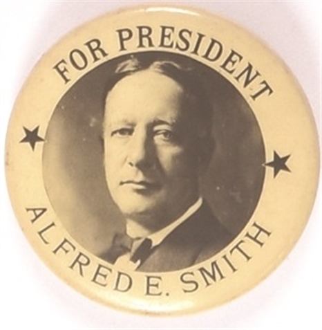 Alfred E. Smith for President