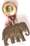Hoover Celluloid with Elephant