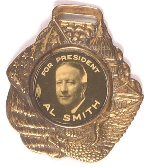 Smith for President Fob