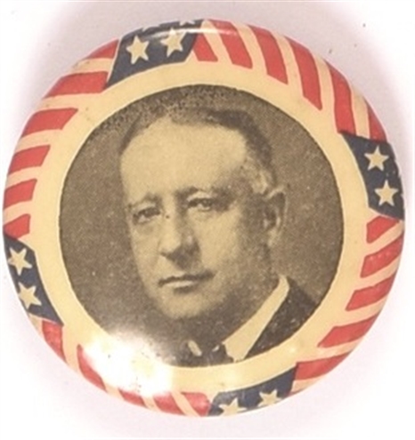 Smith Stars and Stripes Celluloid
