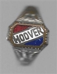 Herbert Hoover Metal Ring