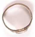 Herbert Hoover Metal Ring