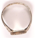Smith Democratic Donkey Ring