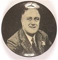 FDR Black and White Celluloid