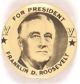 Roosevelt V for Victory