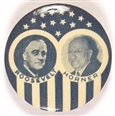 Roosevelt, Horner Scarce Illinois Coattail