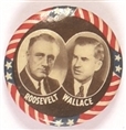 Roosevelt, Wallace 1940 Jugate