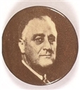 FDR Sepia Celluloid
