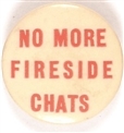 No More Fireside Chads