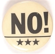 No! Third Term