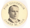 James M. Cox for Governor
