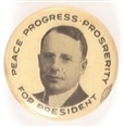 Cox Peace, Progress, Prosrerity