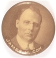 Cox Scarce Sepia Celluloid