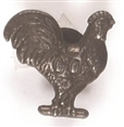 Cox Rooster Stud with Imprint