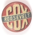 Cox and Roosevelt Litho