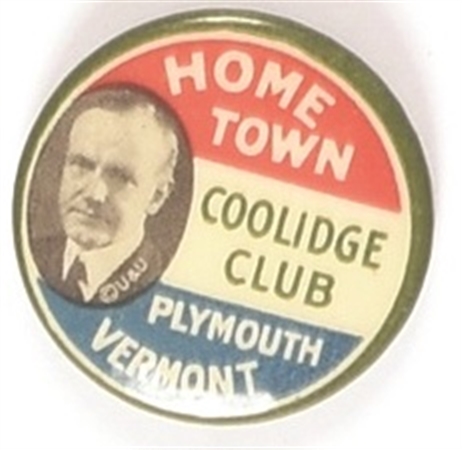 Coolidge Home Town Club
