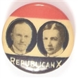 Coolidge, Dawes Republican X