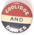 Coolidge and Dawes RWB Litho