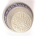 Hoover Home, Happiness Thimble