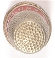 Hoover, Curtis Red Thimble